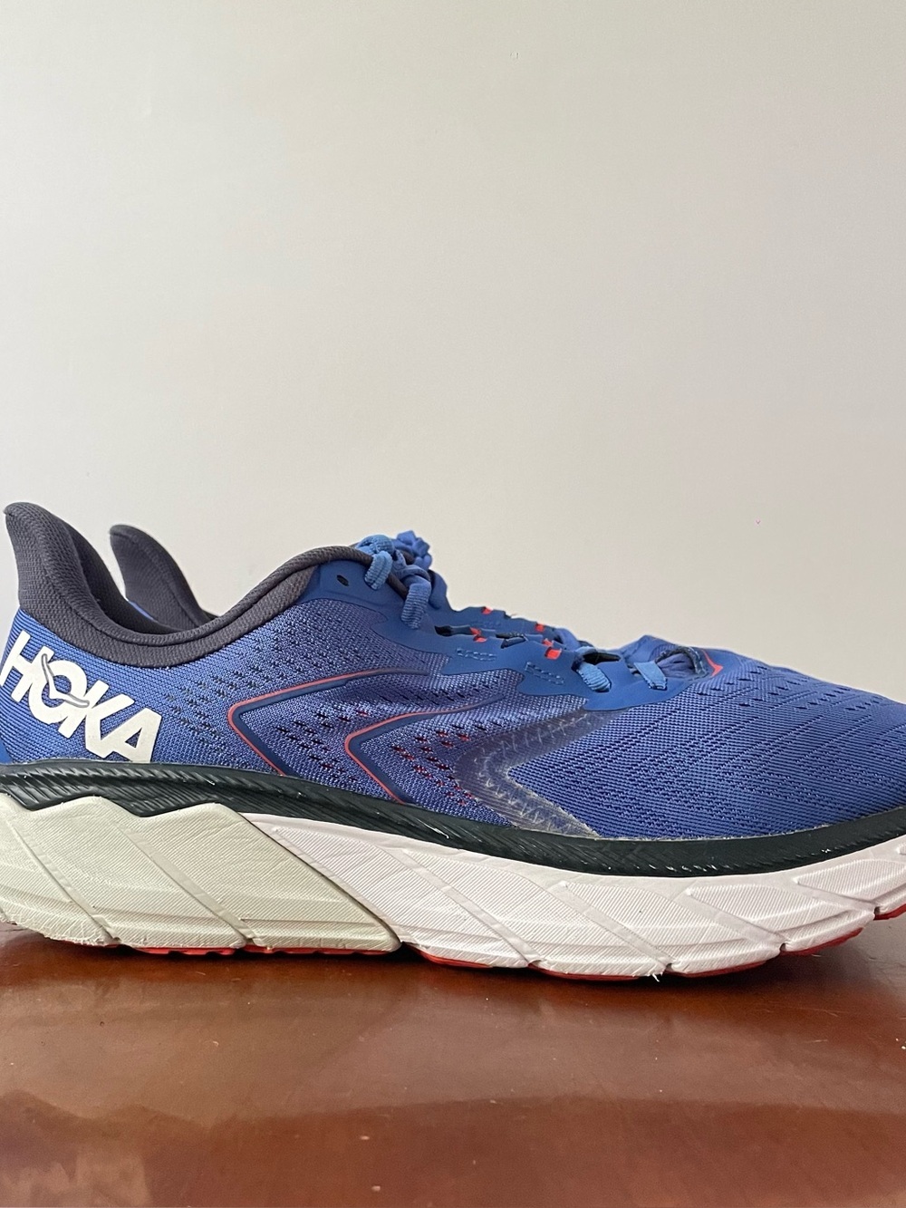 HOKA ONE ONE Arahi 5 Men's running shoes | US 11D